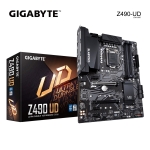 Picture of Mother Board Gigabyte Z490 UD ULTRA DURABLE LGA1200