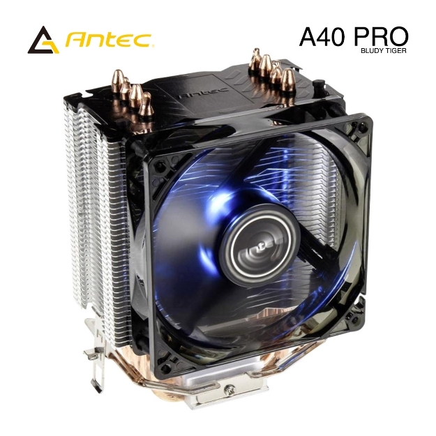 Picture of პროცესორის ქულერი ANTEC A40 Pro