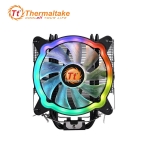 Picture of Processor Cooler THERMALTAKE CL-P065-AL12SW-A RGB 4Pin PWM