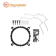 Picture of Processor Cooler THERMALTAKE CL-P065-AL12SW-A RGB 4Pin PWM