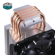 Picture of Processor Cooler COOLER MASTER Hyper H411R RR-H411-20PW-R1 PWM LED