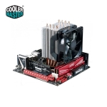 Picture of Processor Cooler COOLER MASTER Hyper H411R RR-H411-20PW-R1 PWM LED