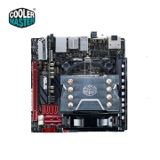 Picture of Processor Cooler COOLER MASTER Hyper H411R RR-H411-20PW-R1 PWM LED