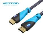 Picture of HDMI Cabel VENTION VAA-C01-B300 3M Nylon Braided