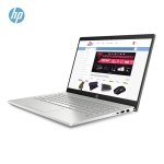 Picture of Notebook HP Pavilion 14 7ZK69EA 14" IPS FHD 8GB DDR4 256 GB SSD Mineral silver