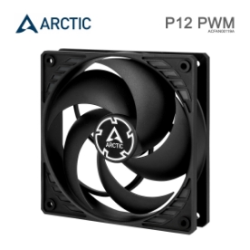 Picture of Case Cooler ARCTIC P12 PWM ACFAN00119A 120MM 4PIN