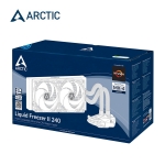 Picture of თხევადი გაგრილების სისტემა ARCTIC Liquid Freezer II 240 ACFRE00046A