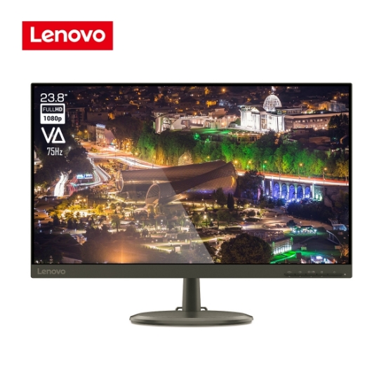 Picture of Monitor Lenovo C24-20 62A8KAT1EU 23.8" VA FHD 4MS 75Hz
