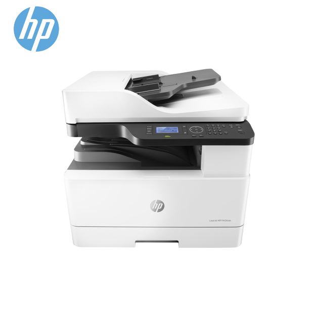 Picture of Printer HP LaserJet MFP M436nda (W7U02A) A4  RJ-45 12ppm