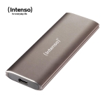 Picture of გარე მყარი დისკი INTENSO EXT. 3825440 250GB M.2 USB Type-C 3.1