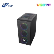 სურათი ქეისი FSP VENTO VG07F Gaming ATX Tower RGB