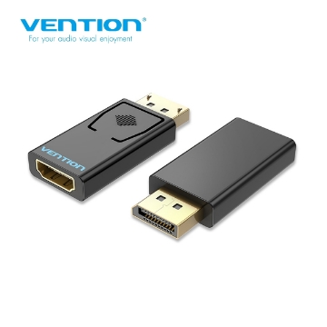 დეტალურის ჩვენება გადამყვანი Display TO HDMI VENTION HBKB0 სურათი გადამყვანი Display TO HDMI VENTION HBKB0