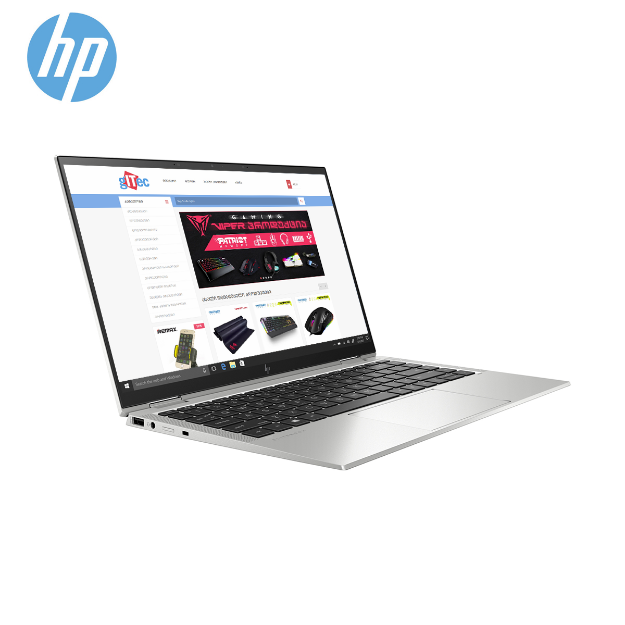 Picture of Notebook HP EliteBook 1040 x360 G7  14 FHD  (204P1EA)    i7-10710U  Ram  16GB  512GB 