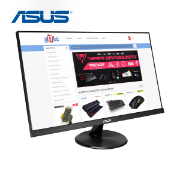 Picture of Monitor ASUS VP249HR (90LM03L0-B01170) Black
