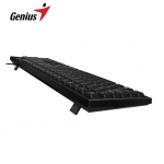 Picture of Keyboard GENIUS KB-100U USB BLACK