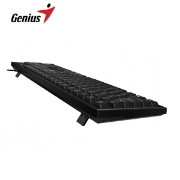 სურათი კლავიატურა GENIUS KB-100U USB BLACK