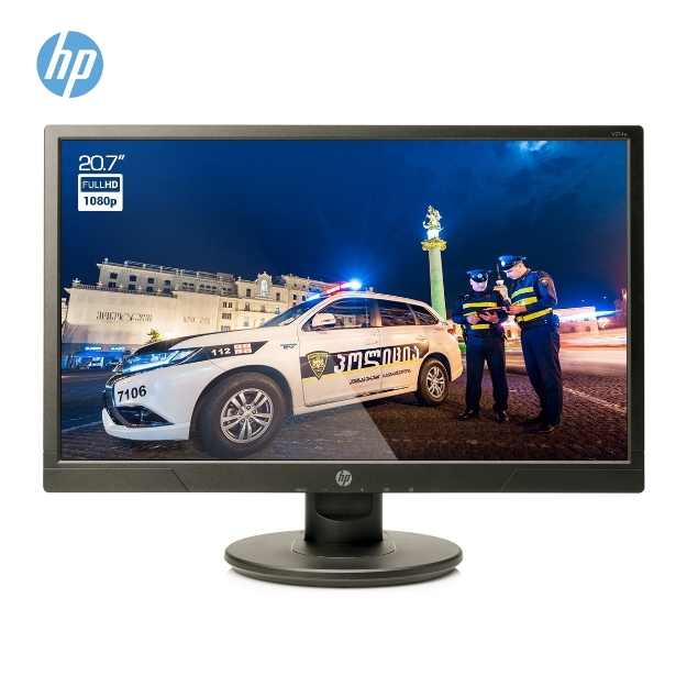Picture of Monitor HP V214a 1FR84AA 20.7" TN Full HD 60 Hz 5 ms Black
