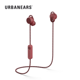 Picture of HEADPHONE   URBANEARS JAKAN (1002576) RED 