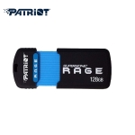 Picture of ფლეშ მეხსიერება PATRIOT Supersonic Rage PEF128GSRUSB 128GB USB3.1