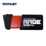 Picture of Flash Drive PATRIOT Supersonic Rage Elite PEF128GSRE3USB 128GB USB 3.2