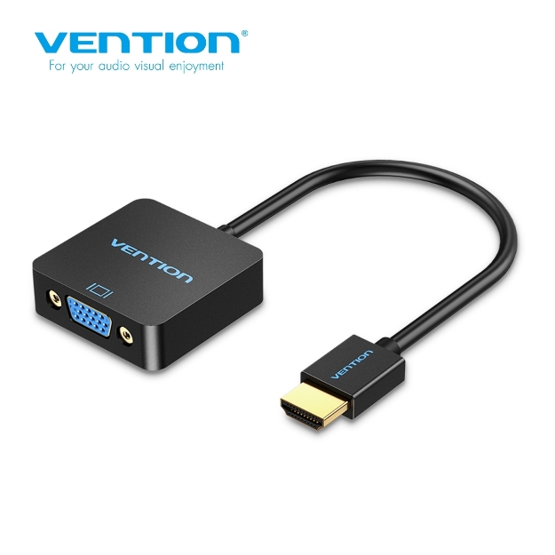 Picture of ADAPTER HDMI TO VGA VENTION ACPBB