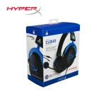 Picture of Headphone HyperX Gaming Headset Cloud (HX-HSCLS-BL/EM) Black/Blue