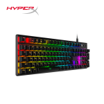 Picture of კლავიატურა Gaming Keyboard HyperX Alloy Origins (HX-KB6RDX-RU) Black
