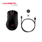 სურათი მაუსი Gaming Mouse HyperX Pulsefire Dart Wireless (HX-MC006B) Black