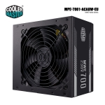 Picture of Power Supply Cooler Master 700W MPE-7001-ACABW-EU