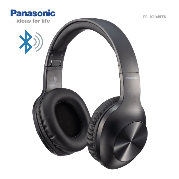 Picture of ყურსასმენი Panasonic RB-HX220BEEK Wireless