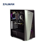 Picture of Gaming  Case Zalman S4 Plus ATX Mid Tower