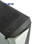 Picture of Gaming  Case Zalman S4 Plus ATX Mid Tower