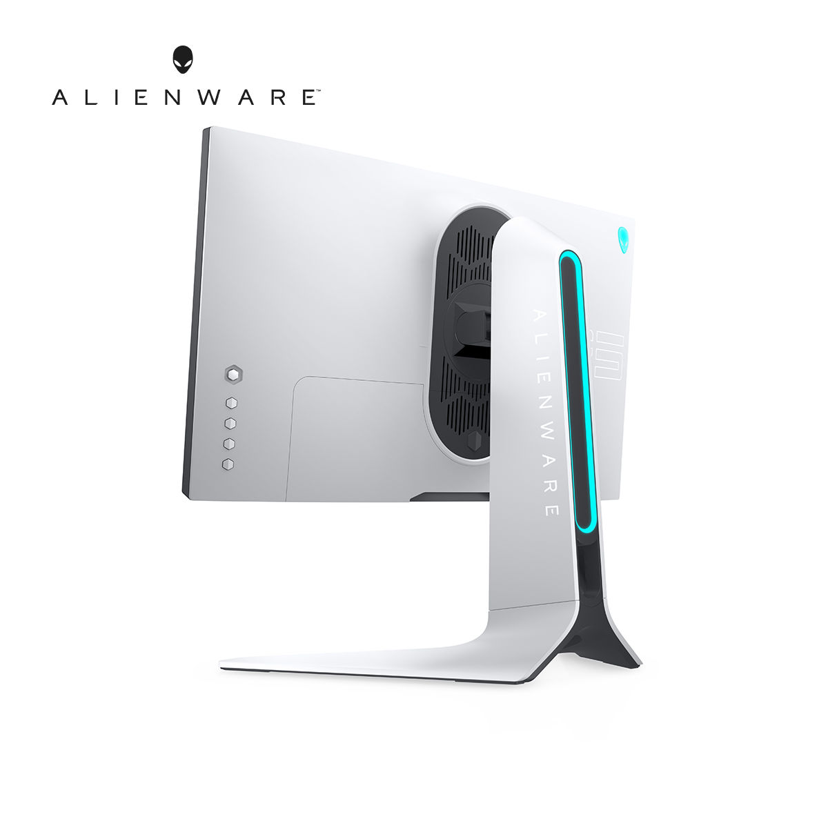 Gitec Online Shop Monitor Dell Alienware Aw Hfla White