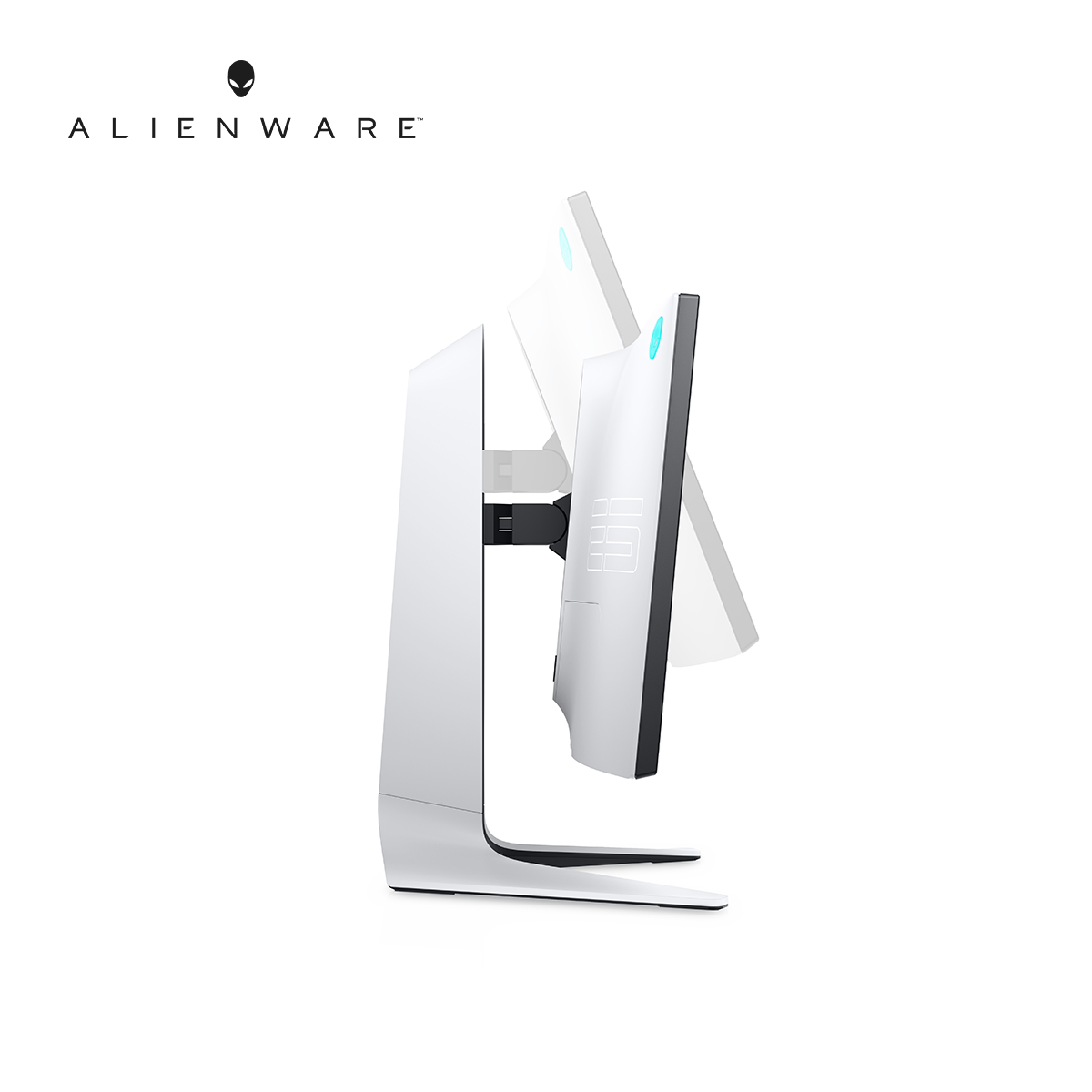 gITec Online Shop -Monitor Dell Alienware 25" (AW2521HFLA) White