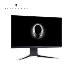 Picture of Monitor Dell Alienware  25" (AW2521HFLA) White
