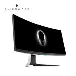 Picture of Monitor Dell Alienware  38" (AW3821DW ) White