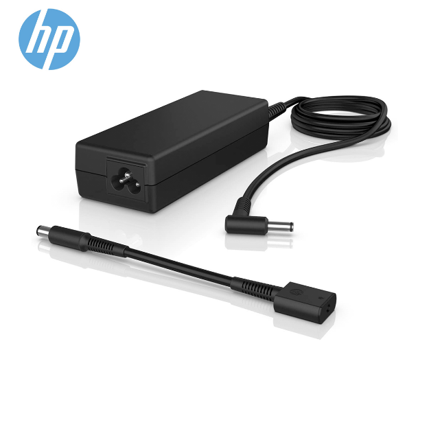 Picture of HP 90W Smart AC Adapter 4.5mm (W5D55AA) 