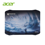 Picture of MousePad ACER PREDATOR GAMING MOUSEPAD PMP712  (M SIZE) (NP.MSP11.006) Black