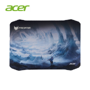 Picture of MousePad ACER PREDATOR GAMING MOUSEPAD PMP712  (M SIZE) (NP.MSP11.006) Black