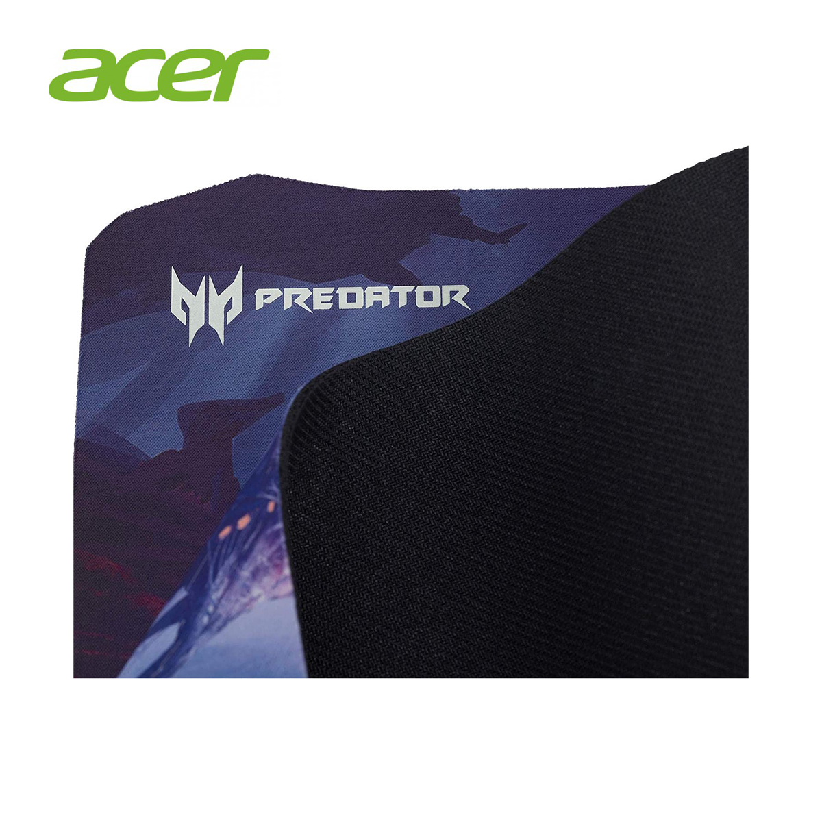 gITec Online Shop MousePad ACER PREDATOR GAMING MOUSEPAD PMP712 (M