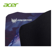 Picture of MousePad ACER PREDATOR GAMING MOUSEPAD PMP712  (M SIZE) (NP.MSP11.006) Black