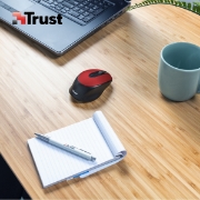 Picture of Wireless Mouse TRUST ZAYA 24019