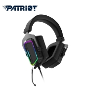 Picture of Headphone Patriot VIPER V380 PV3807UMXEK 7.1 RGB USB Black