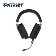 Picture of Headphone Patriot VIPER V380 PV3807UMXEK 7.1 RGB USB Black