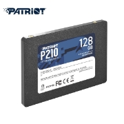 სურათი SSD მყარი დისკი Patriot P210 128GB SSD P210S128G25 SATA III