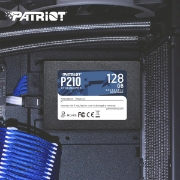 სურათი SSD მყარი დისკი Patriot P210 128GB SSD P210S128G25 SATA III