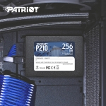 Picture of SSD ვინჩესტერი Patriot P210 256GB SSD P210S256G25 SATA III
