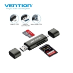 Picture of USB Adapter VENTION CCJH0 Card Reader