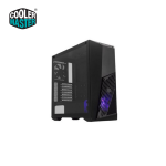 Picture of Gaming  ქეისი Cooler Master  MasterBox K501L RGB/Black