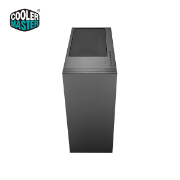 სურათი Gaming  ქეისი Cooler Master Silencio S600/Black/TG